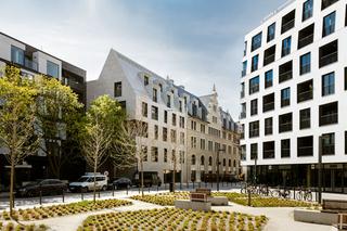 Budynek mieszkalny wielorodzinny Witolda 3840