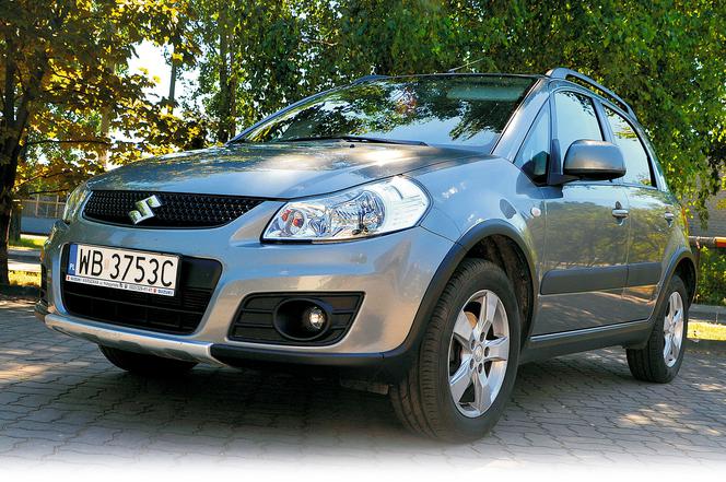 Suzuki SX4