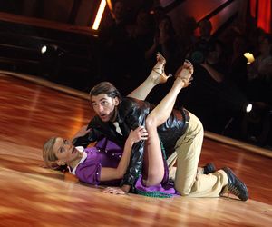 Taniec z Gwiazdami, Małgorzata Foremniak i Rafał Maserak w 2005 r.