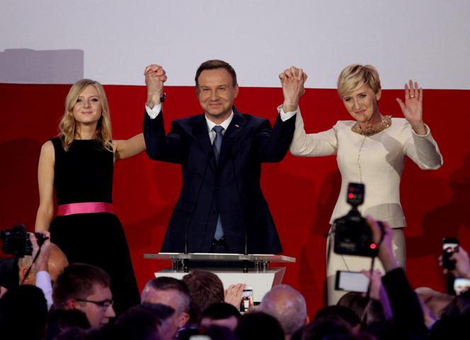 Andrzej Duda - sztab