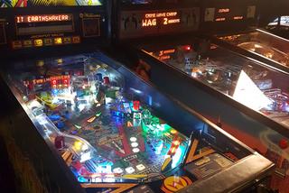 Interaktywne Muzeum Flipperów „Pinball Station” 