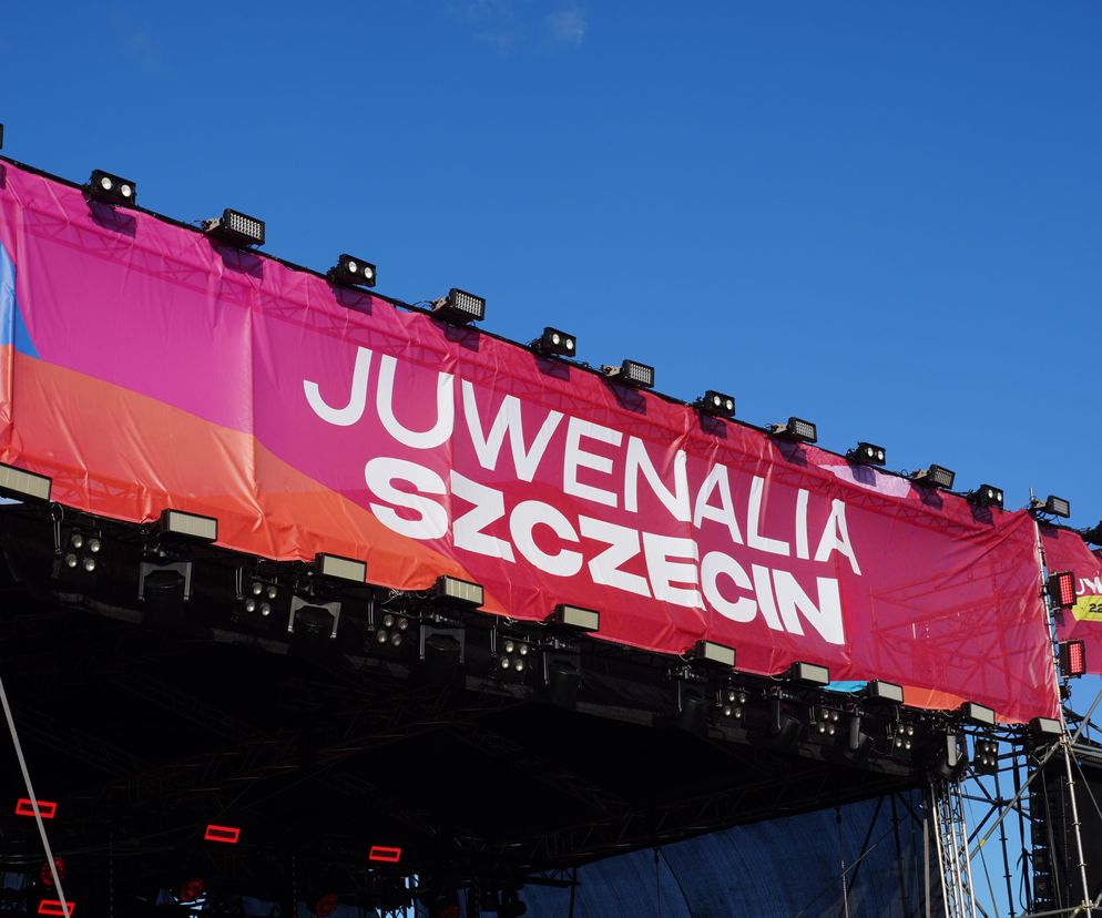 Juwenalia Szczecin 2025. Tak bawili się studenci! ZDJĘCIA