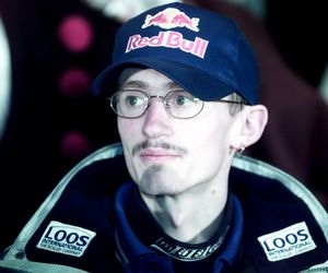 Maciej Kurzajewski i Adam Małysz