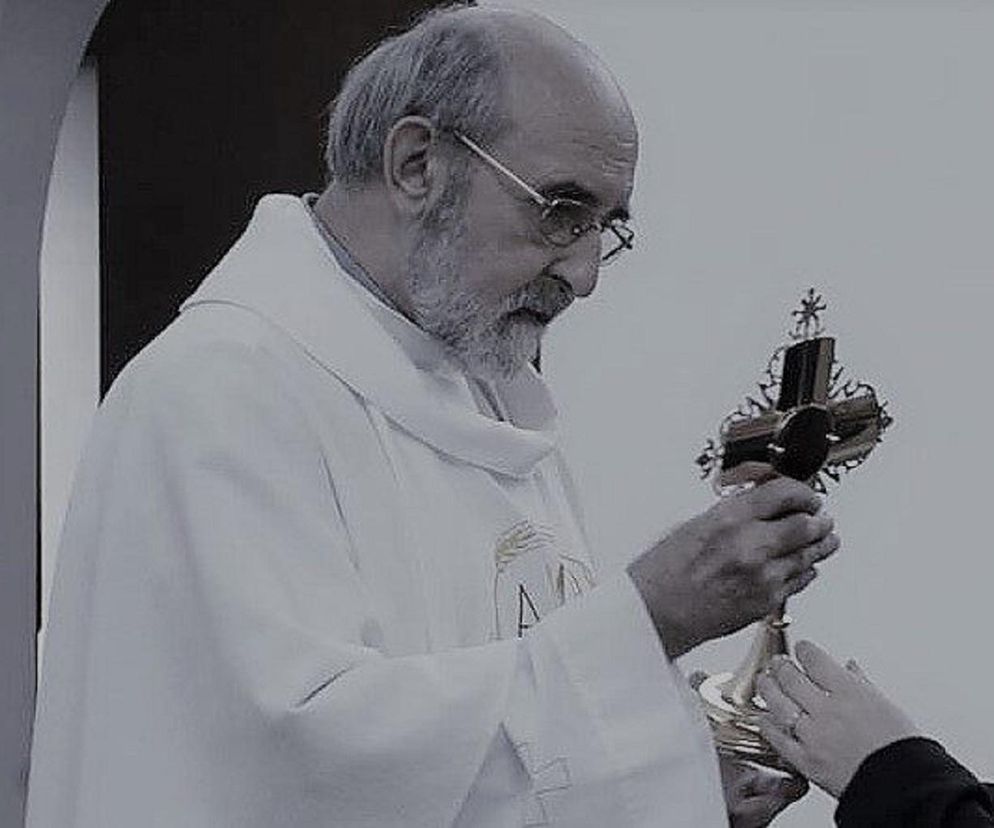 Ks. prałat Lech Lachowicz