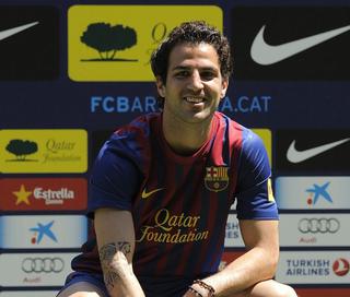 Cesc Fabregas