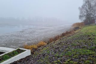 W Jeziorze Maltańskim już prawie nie ma wody!