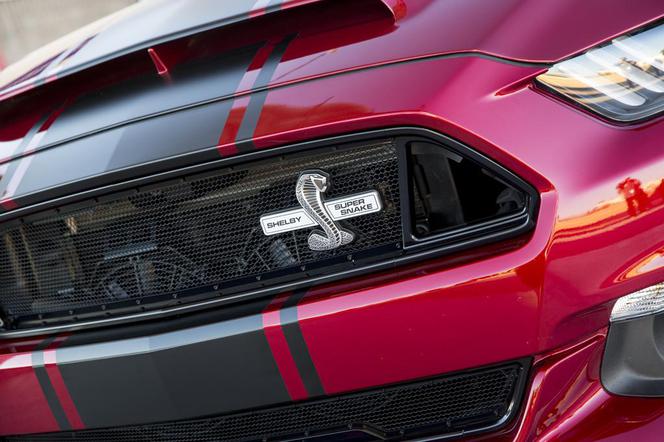 Ford Mustang Super Snake