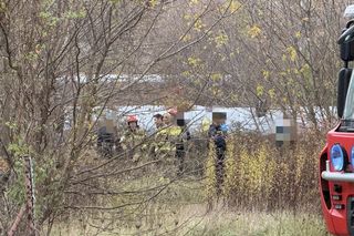 Makabryczne odkrycie. Odnaleziono ciało człowieka. Zwłoki dryfowały w Kanale Żerańskim