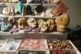 Giełda Minerałów w Sosnowcu