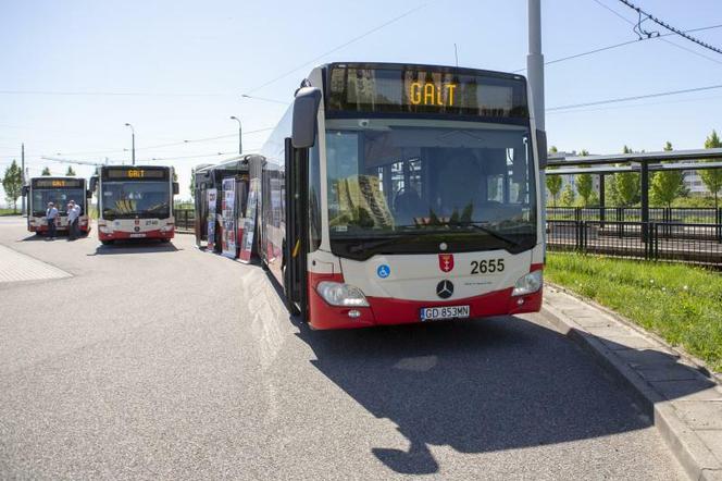 Nowe autobusy już niedługo w Gdańsku