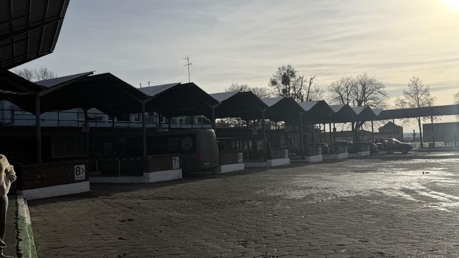 Dworzec PKS w Szczecinie