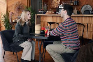 	Barwy szczęścia odc. 3033. Sofia (Valeri Guliaieva), Cezary (Marcel Opaliński)