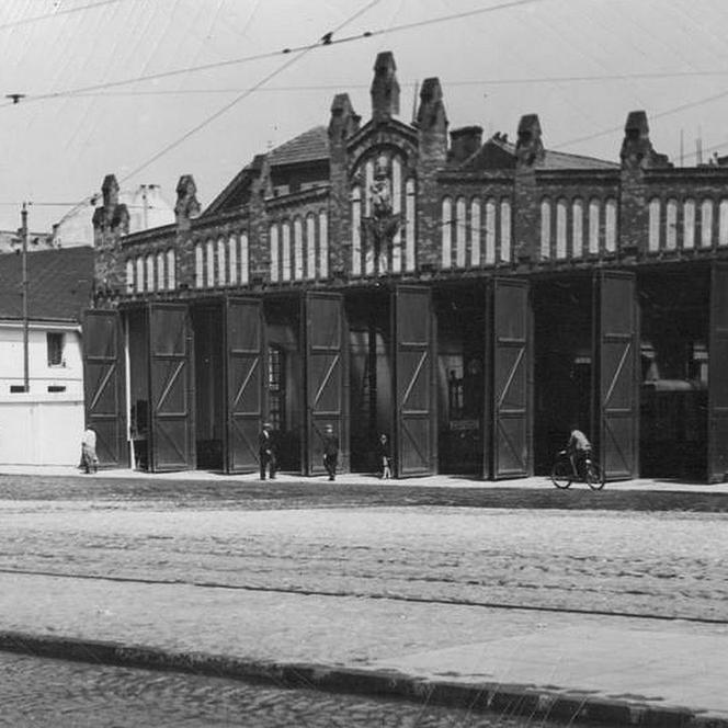  Odkopali dawną zajezdnię konno-tramwajową. Niezwykłe znalezisko podczas budowy trasy tramwajowej do Wilanowa