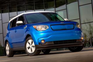 Kia Soul EV