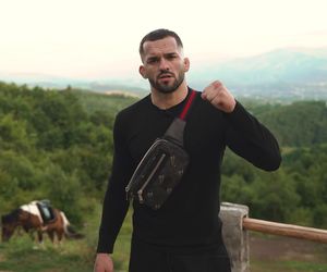 Roberto Soldić pokazał swojego potwora! To na nim szaleje na co dzień [WIDEO]