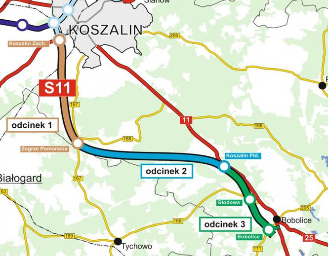 Wizualizacje nowej S11