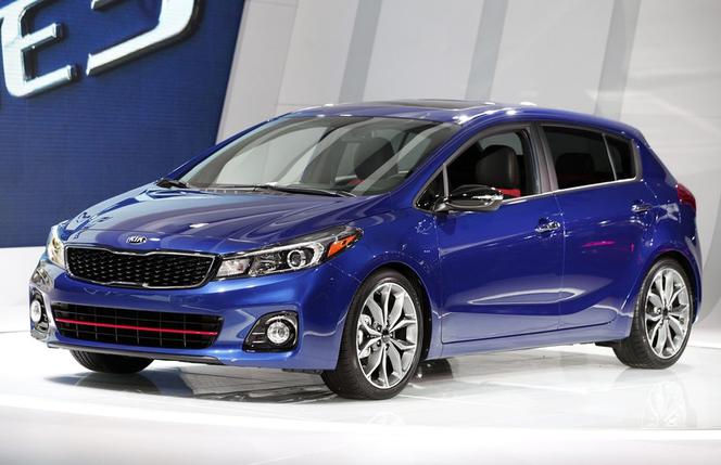 Kia Forte