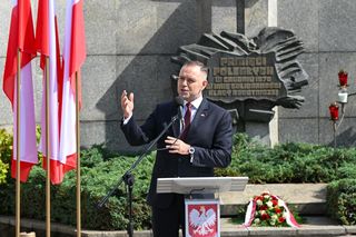 45. rocznica podpisania Porozumień Sierpniowych. Prezydent: Władza, która odrywa się od społeczeństwa, skazana jest na porażkę