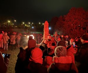 Noc Duchów w Olsztynie. Festiwal kultury słowiańskiej przyciągnął tłumy. Zobacz zdjęcia