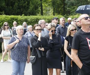 Pogrzeb Joanny Kołaczkowskiej. To jej ostatnie pożegnanie! Msza w kościele i świecka ceremonia