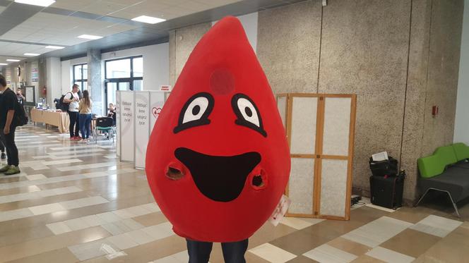 Pokazali, że można na nich liczyć! Studenci z Bydgoszczy masowo oddają krew