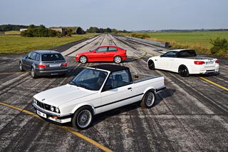 BMW M3 ma już 30 lat. Zobacz wersje M3, które na zawsze zostały tylko prototypami