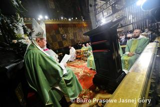 Jasna Góra, Częstochowa: Agitacja wyborcza w kościele? Minister przemawiała z ambony!