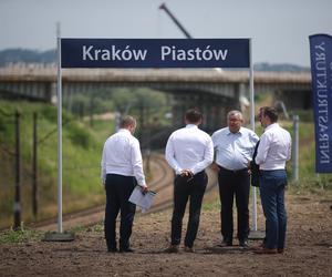 Nowe przystanki kolejowe w Krakowie. Gdzie powstaną?