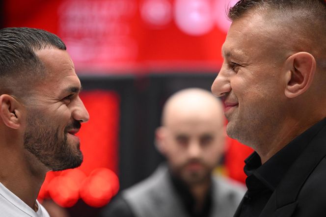 Tomasz Adamek bez pardonu wypalił te słowa w kierunku Roberto Soldicia. Góral podgrzał temperaturę przed FAME 27