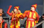 Korona Kielce - Jagiellonia Białystok. Żółto-czerwone derby w obiektywie