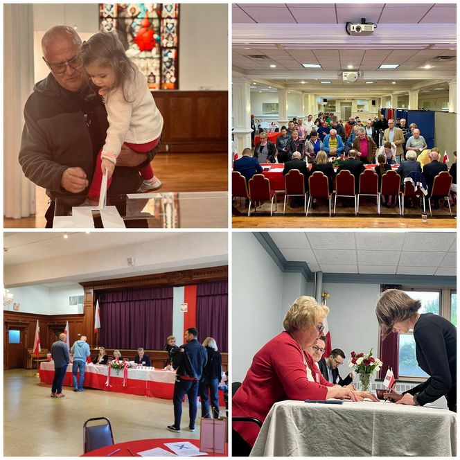 Tak w 2025 r. głosowała Polonia w Ameryce