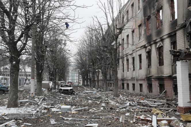 Wojna w Ukrainie. Rosja STRACIŁA już WIĘCEJ ŻOŁNIERZY niż w I wojnie czeczeńskiej