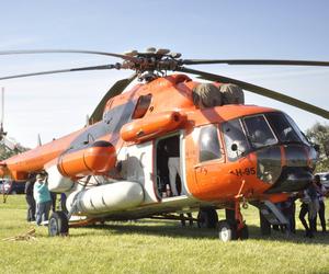 Śmigłowiec Argentyny Mi-171E