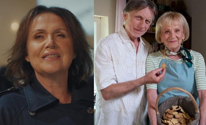 M jak miłość. Szalony finał imprezy u Mostowiaków w odcinku specjalnym! Jazdą przez Grabinę na rowerze bez ubrania- ZDJĘCIA, ZWIASTUN