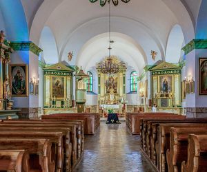 W tym małopolskim mieście mieszkał kiedyś święty. Leży w pobliżu Krakowa