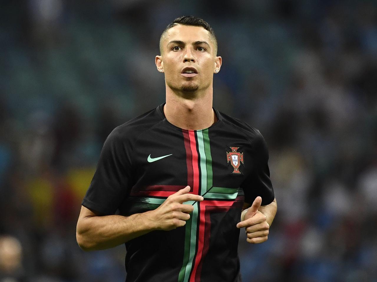 Cristiano Ronaldo: dzieci, wiek, zarobki, żona, Instagram