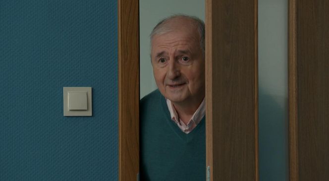 Barwy szczęścia, odcinek 3176. Jaworski (Jacek Kałucki)