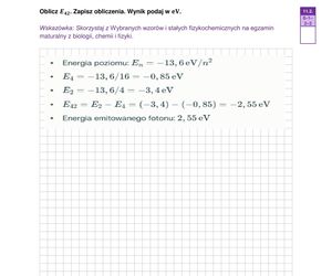 Matura 2025: fizyka 20.05.2025. Arkusze CKE i odpowiedzi [Formuła 2023]