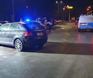 10-latek potrącony na sklepowym parkingu. Chłopiec trafił do szpitala