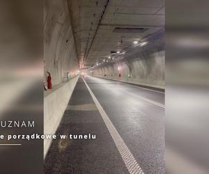 Tunel w Świnoujściu czerwiec