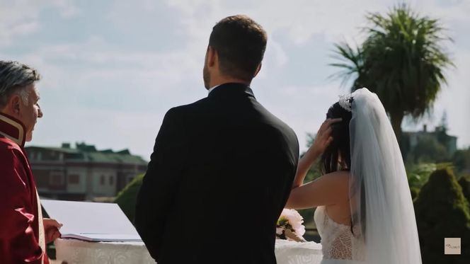 Tak będzie wyglądał ślub Kuzeya i Bahar w 2. sezonie serialu "Miłość i nadzieja"