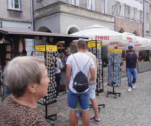 Dni Olsztyna 2024. Jarmark Jakubowy rozpoczął święto miasta. Zobacz zdjęcia!