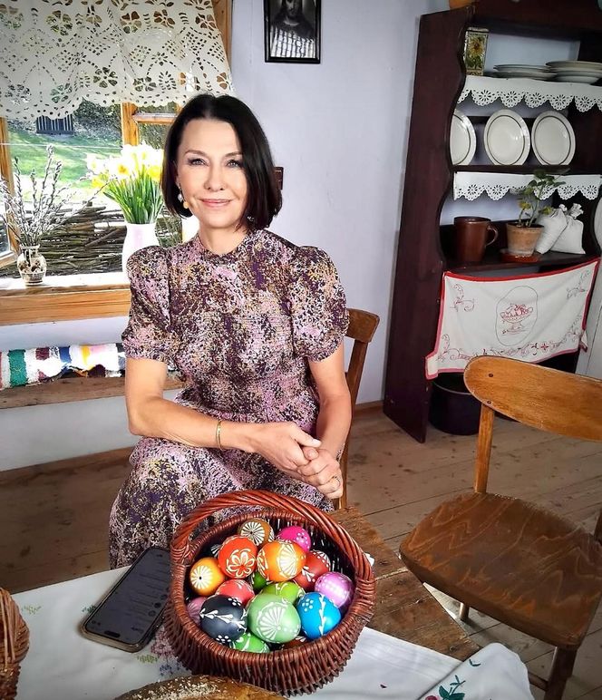 Gwiazdy w mediach społecznościowych pokazały swoje święconki