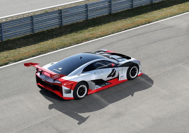 Audi e-tron Vision Gran Turismo