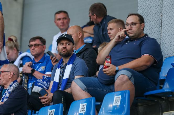 Ruch Chorzów pewnie pokonał ŁKS. Pierwsze punkty w Ekstraklasie