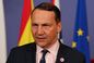 Sikorski o rosyjskim dronie: będzie protest MSZ