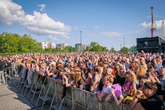 Trzeci dzień Sosnowiec Fun Festival: Gorący finał wielkiej imprezy w Sosnowcu