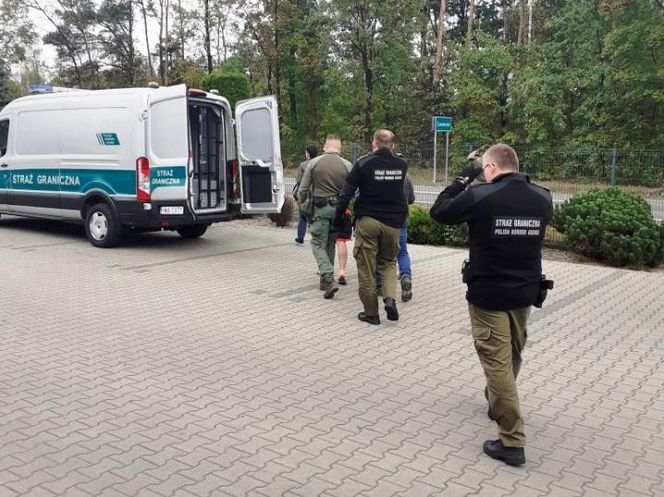 Radomscy Strażnicy Graniczni zatrzymali 17 cudzoziemców - To efekt kontroli legalności pobytu w jednej z piekarni