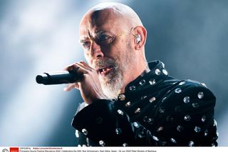 Peter Murphy (Bauhaus) odwołuje tegoroczne koncerty. Powodem problemy zdrowotne!