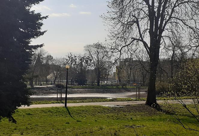 Gorzów: Park Róż z kolejnym opóźnieniem